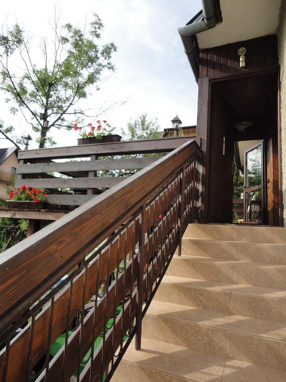 Ostoja Pod Tatrami Apartment Poronin Exterior foto