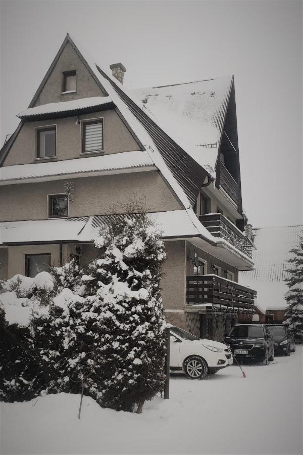 Ostoja Pod Tatrami Apartment Poronin Exterior foto