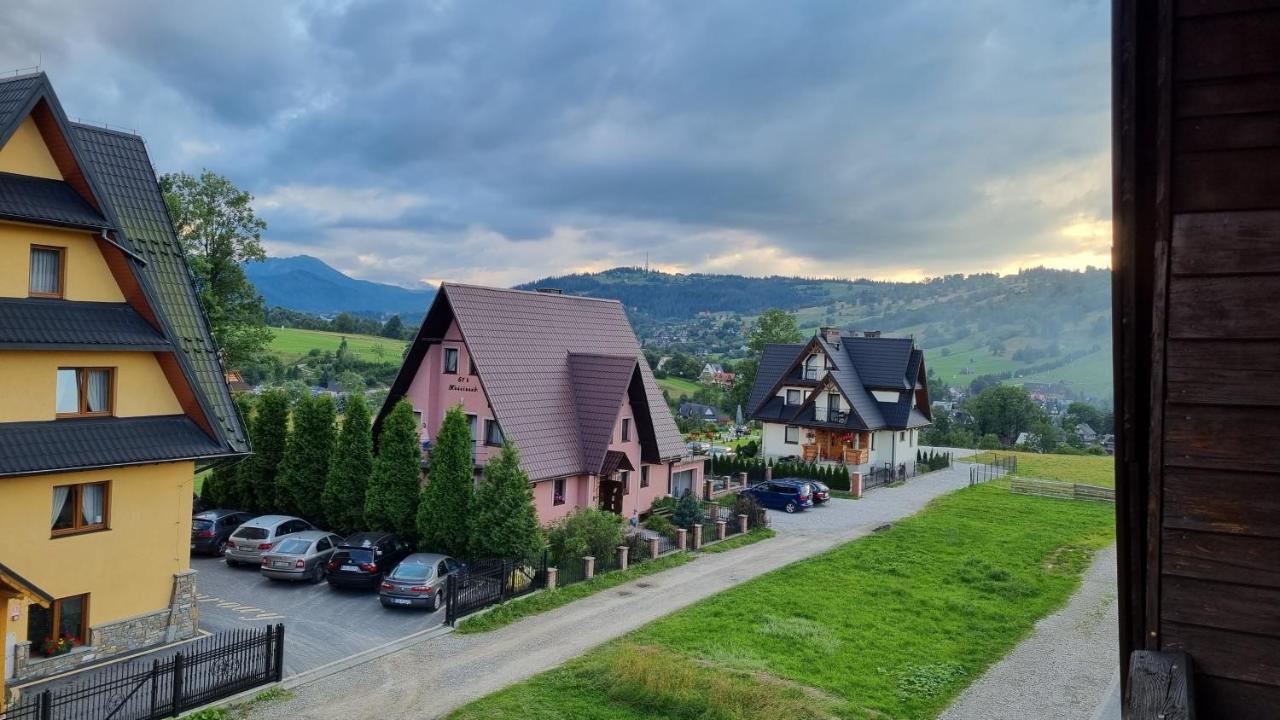 Ostoja Pod Tatrami Apartment Poronin Exterior foto