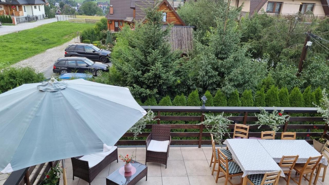 Ostoja Pod Tatrami Apartment Poronin Exterior foto