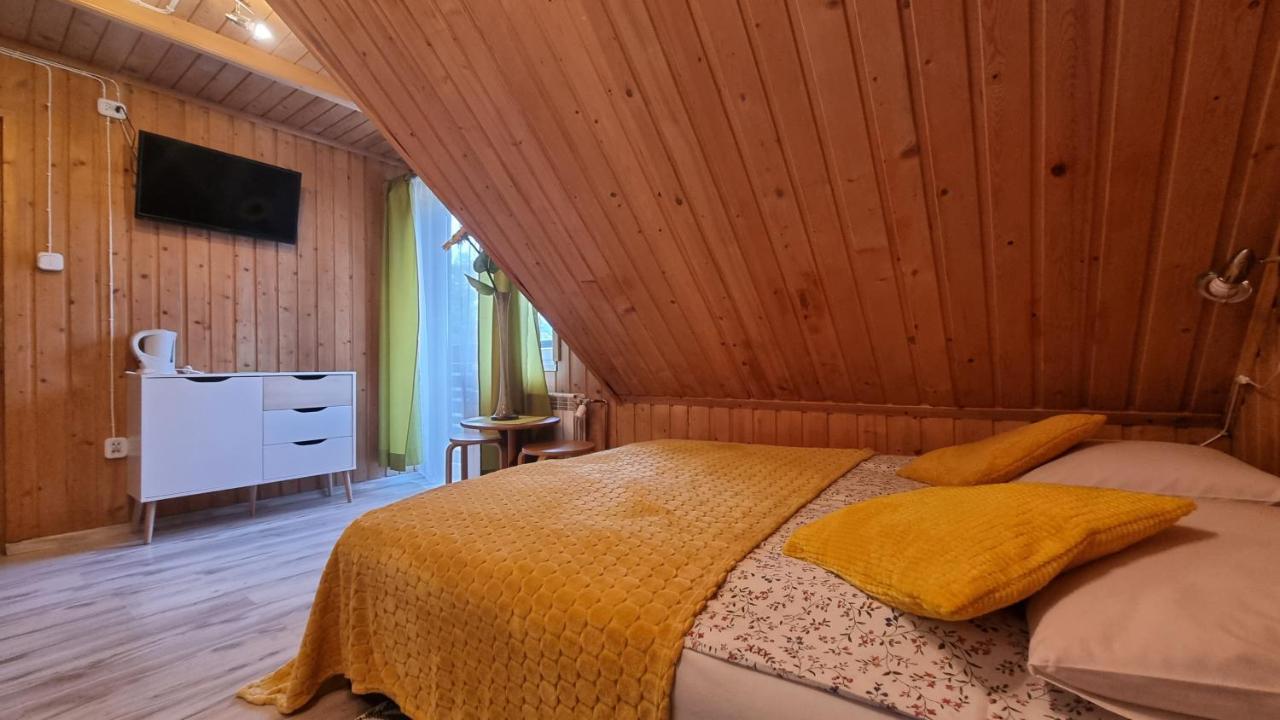 Ostoja Pod Tatrami Apartment Poronin Exterior foto