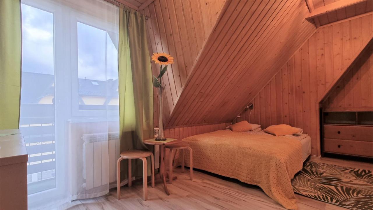 Ostoja Pod Tatrami Apartment Poronin Exterior foto