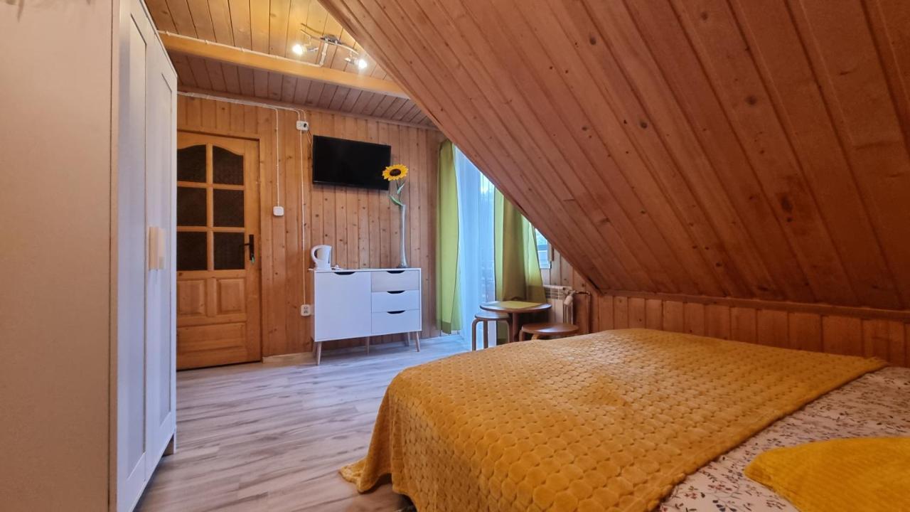 Ostoja Pod Tatrami Apartment Poronin Exterior foto