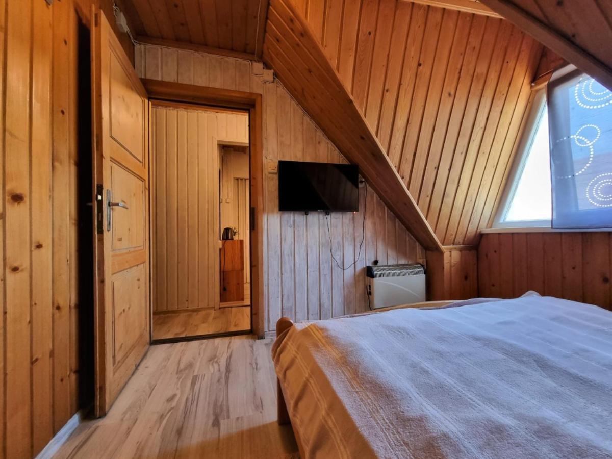 Ostoja Pod Tatrami Apartment Poronin Exterior foto