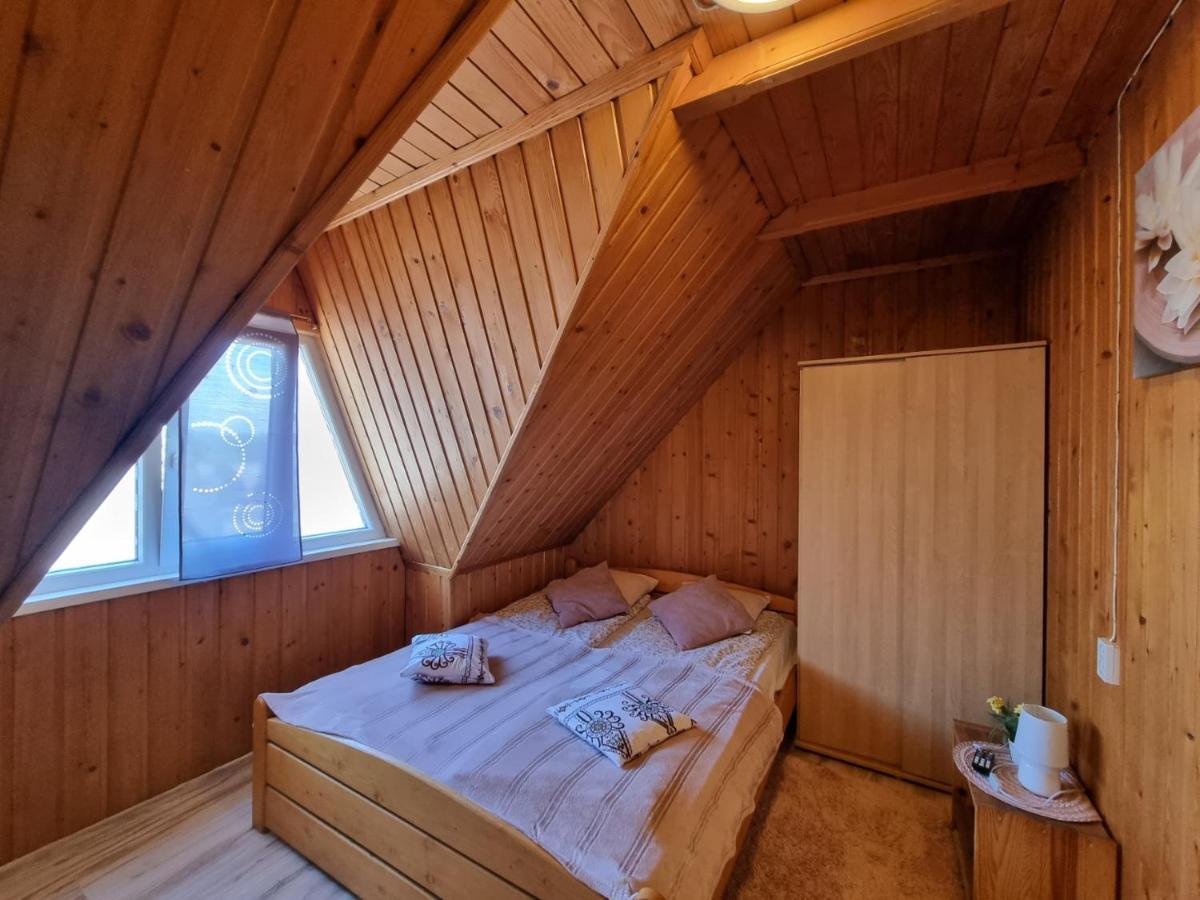 Ostoja Pod Tatrami Apartment Poronin Exterior foto