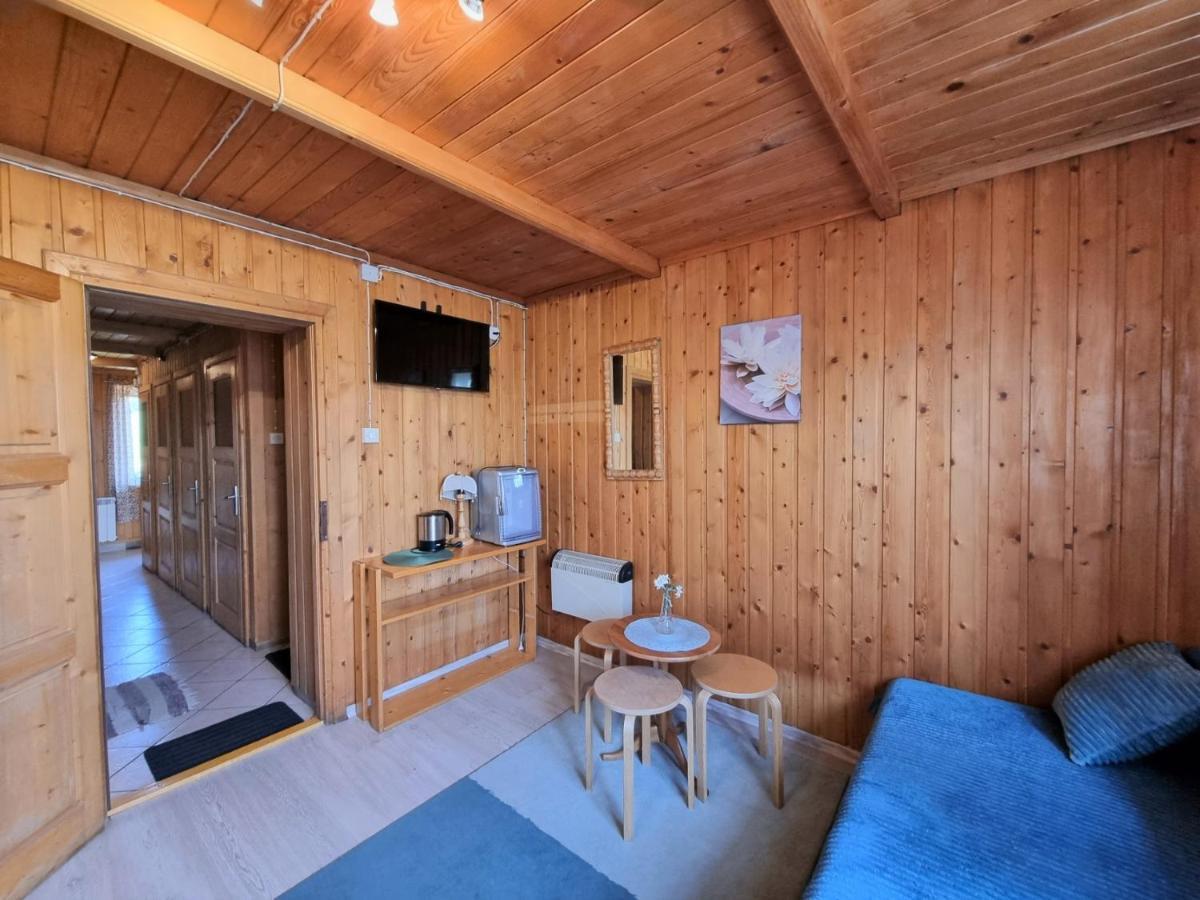 Ostoja Pod Tatrami Apartment Poronin Exterior foto
