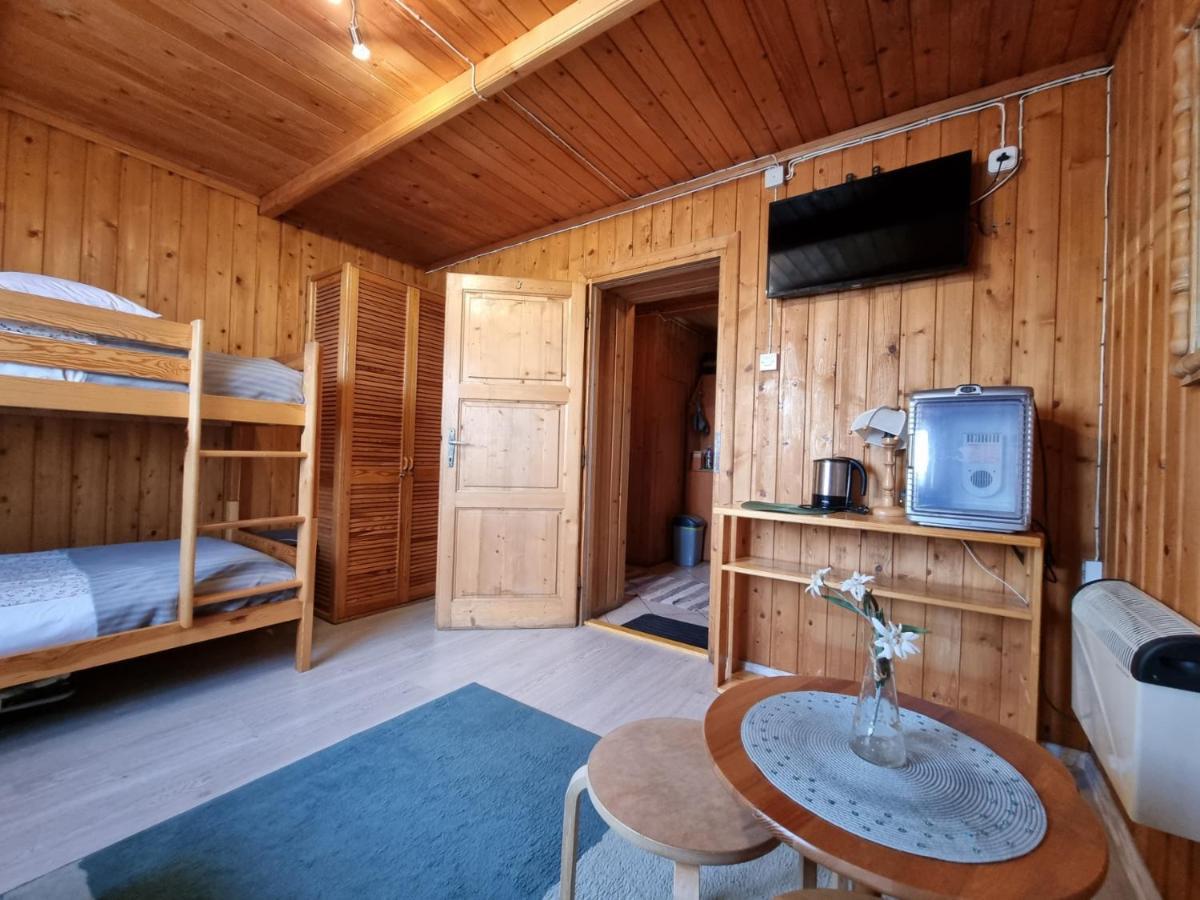 Ostoja Pod Tatrami Apartment Poronin Exterior foto