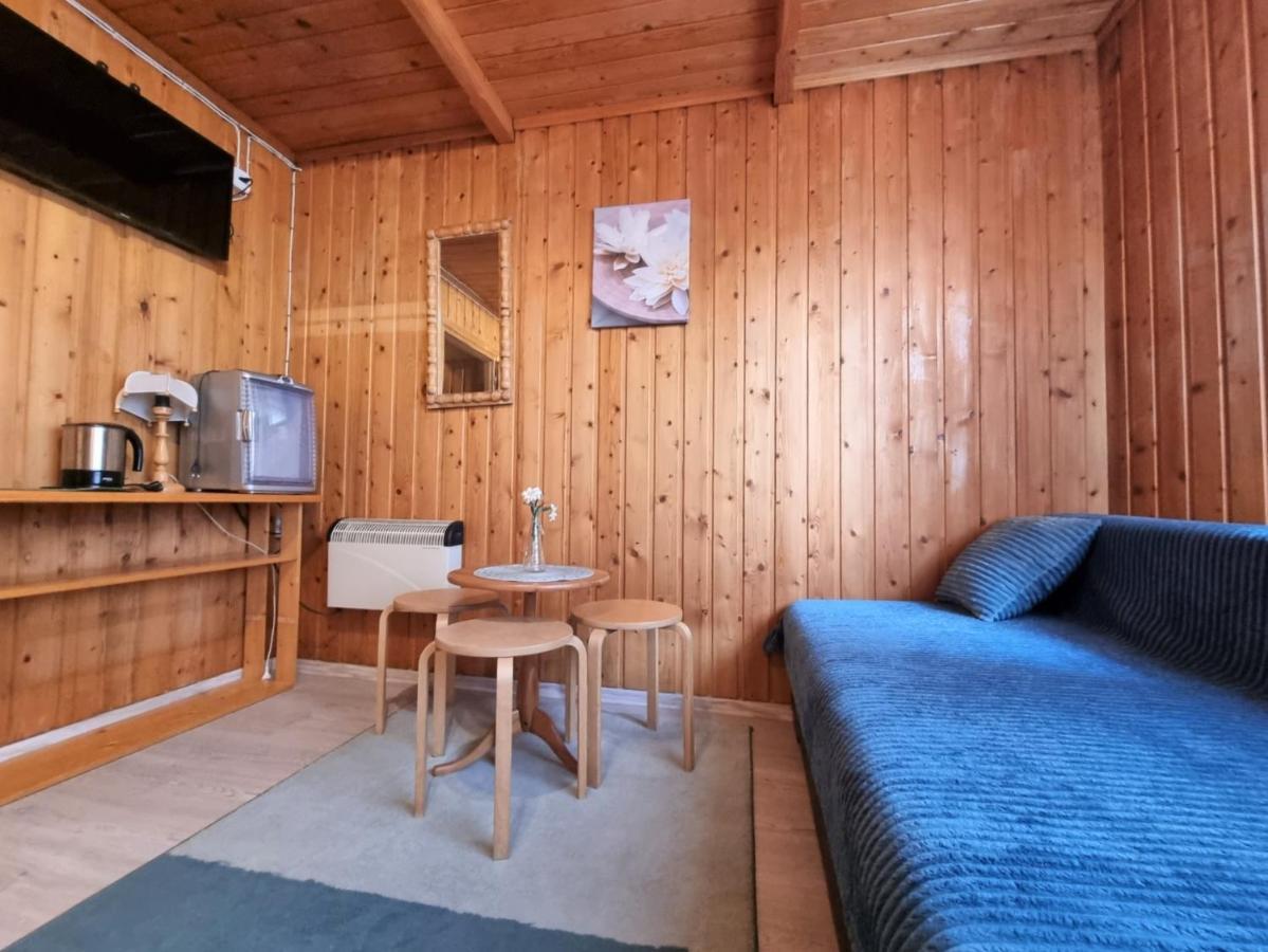 Ostoja Pod Tatrami Apartment Poronin Exterior foto
