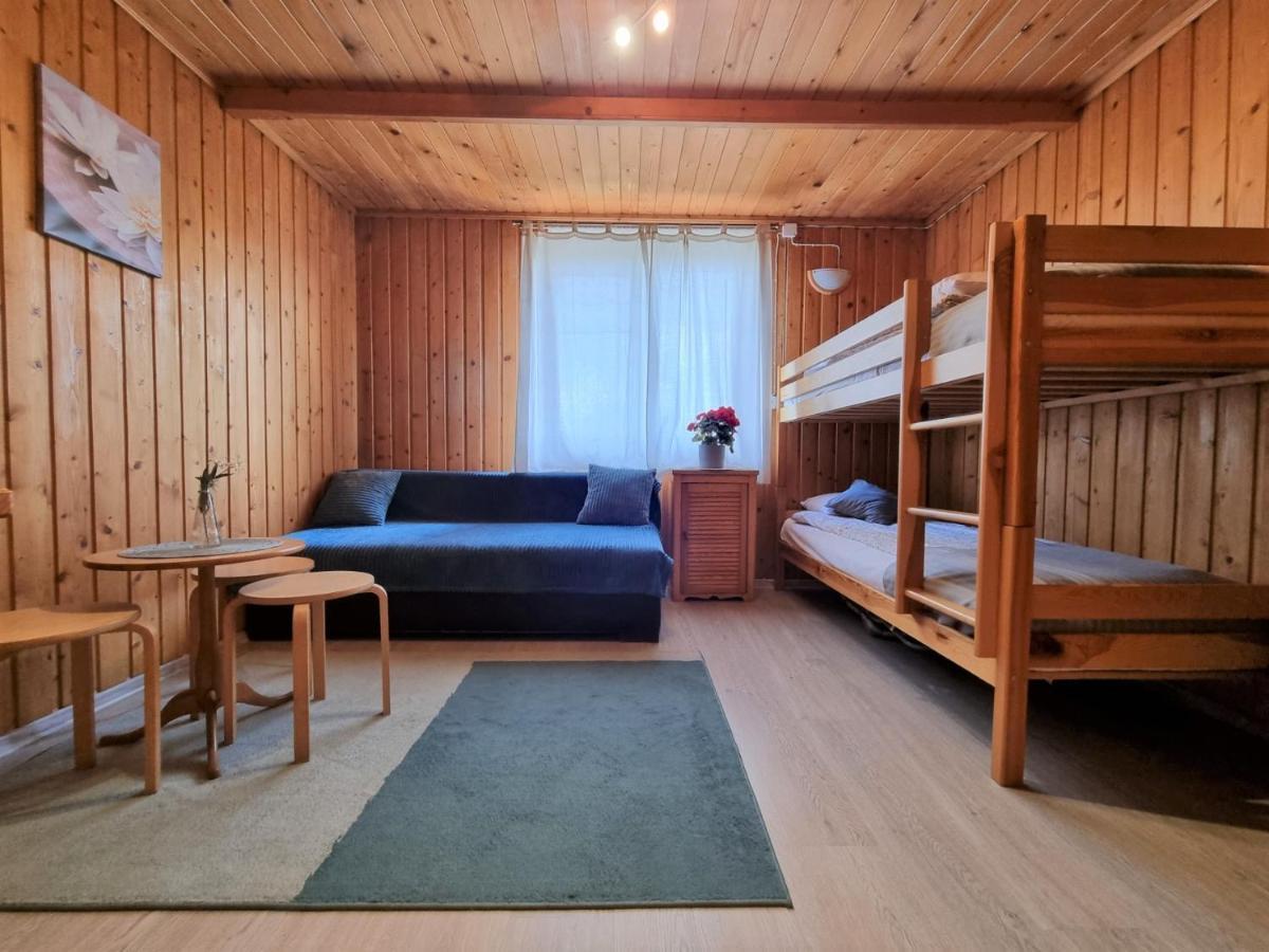 Ostoja Pod Tatrami Apartment Poronin Exterior foto